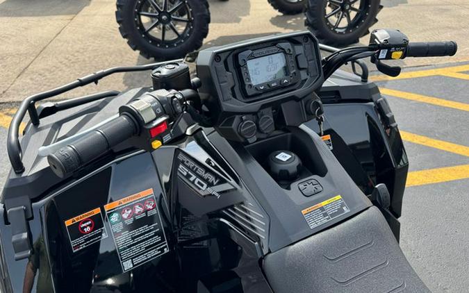 2026 Polaris Sportsman 570 Trail