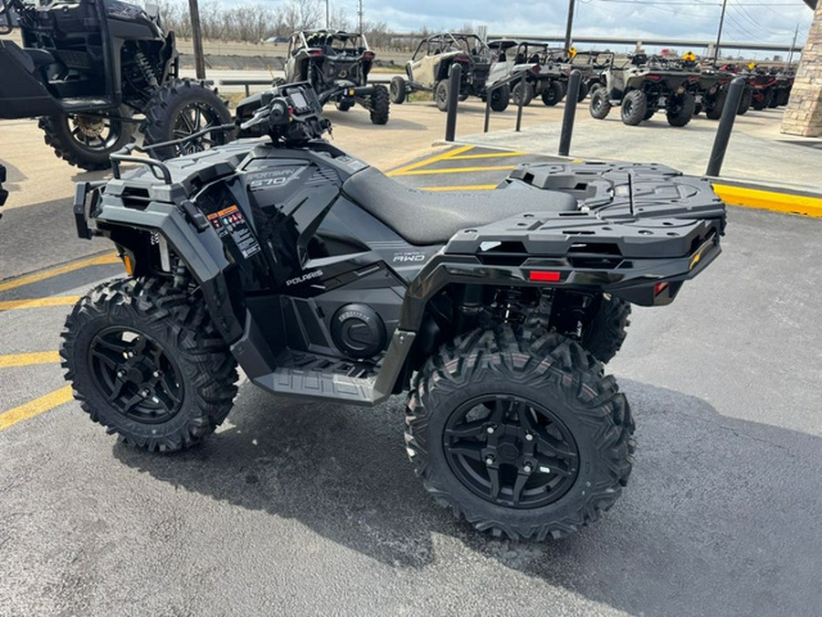 2026 Polaris Sportsman 570 Trail