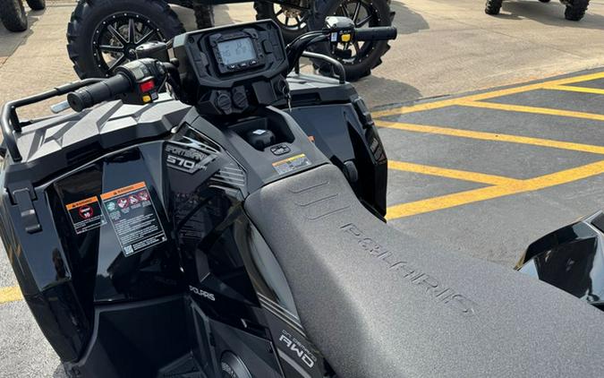 2026 Polaris Sportsman 570 Trail