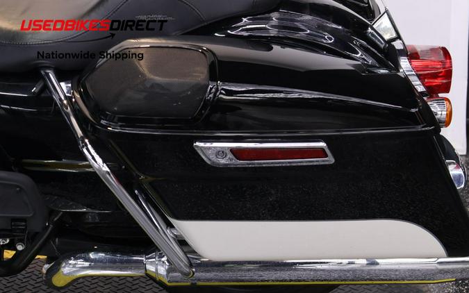 2018 Harley-Davidson Electra Glide Police - $10,999.00