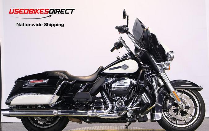 2018 Harley-Davidson Electra Glide Police - $10,999.00