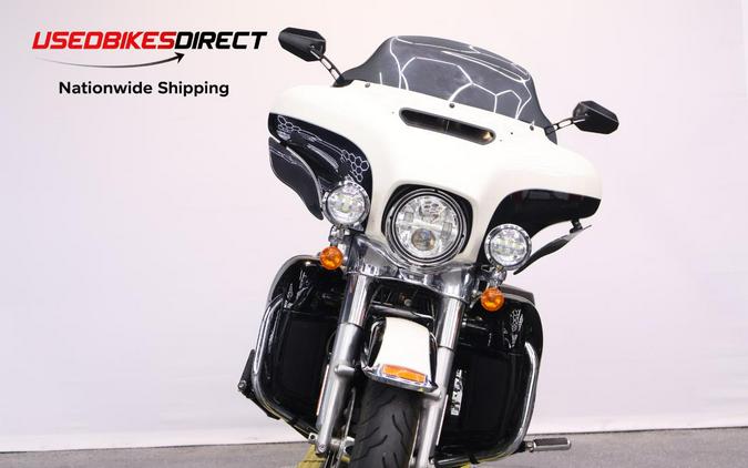 2018 Harley-Davidson Electra Glide Police - $10,999.00