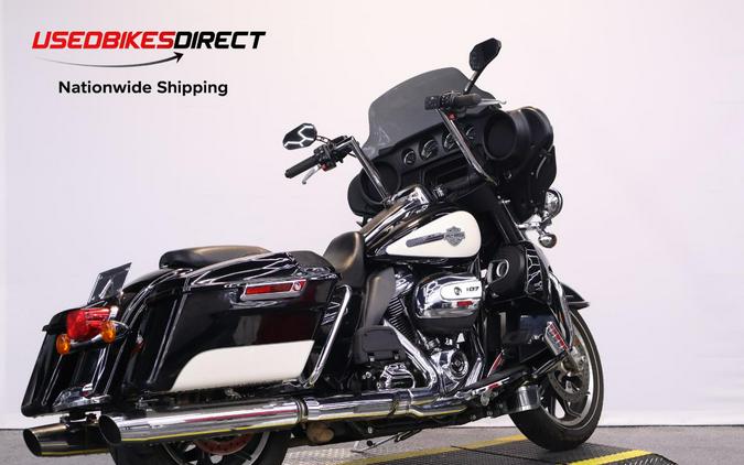 2018 Harley-Davidson Electra Glide Police - $10,999.00