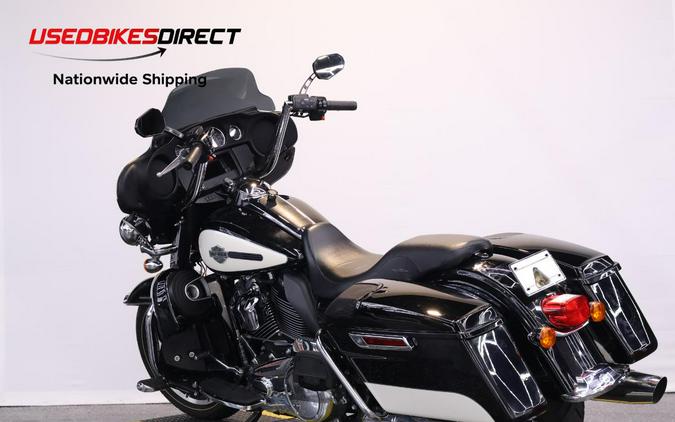 2018 Harley-Davidson Electra Glide Police - $10,999.00