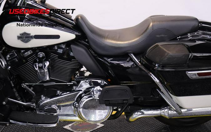 2018 Harley-Davidson Electra Glide Police - $10,999.00