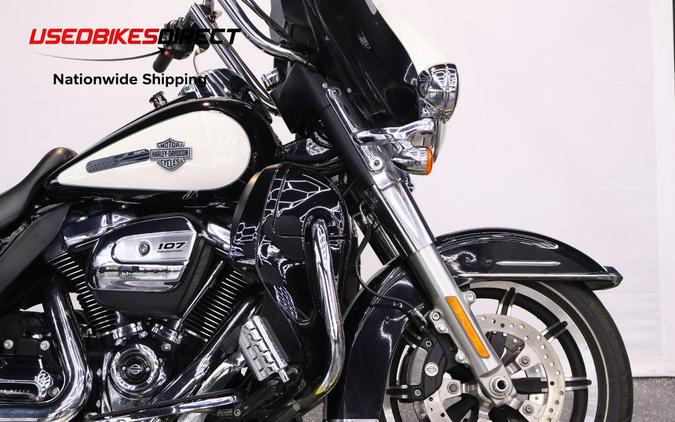 2018 Harley-Davidson Electra Glide Police - $10,999.00