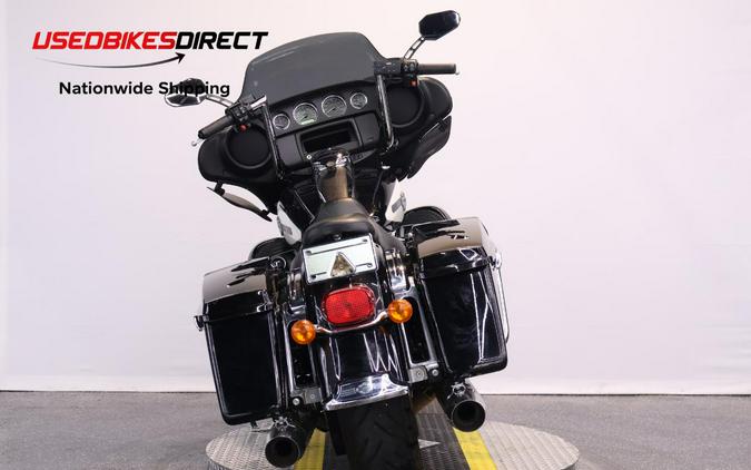 2018 Harley-Davidson Electra Glide Police - $10,999.00