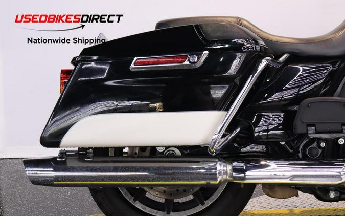 2018 Harley-Davidson Electra Glide Police - $10,999.00