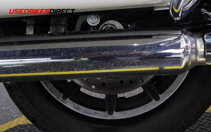 2018 Harley-Davidson Electra Glide Police - $10,999.00