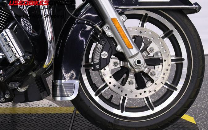 2018 Harley-Davidson Electra Glide Police - $10,999.00