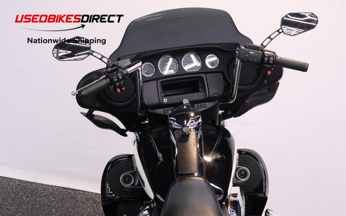 2018 Harley-Davidson Electra Glide Police - $10,999.00