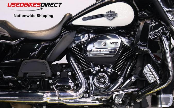 2018 Harley-Davidson Electra Glide Police - $10,999.00