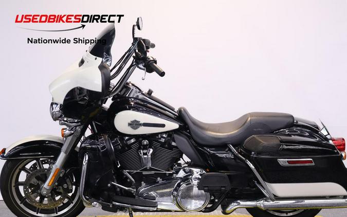 2018 Harley-Davidson Electra Glide Police - $10,999.00
