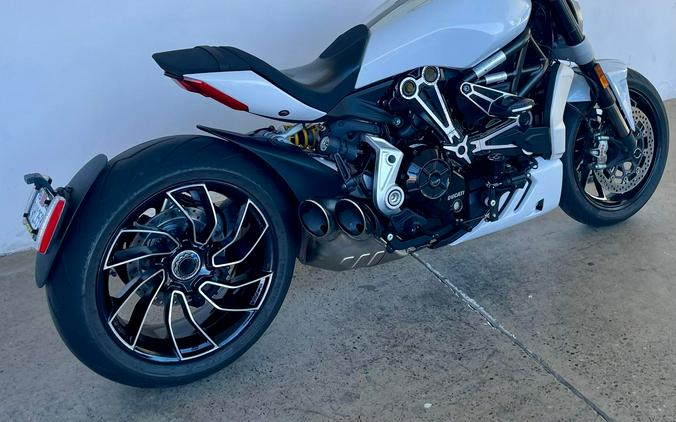 2018 Ducati XDIAVEL S
