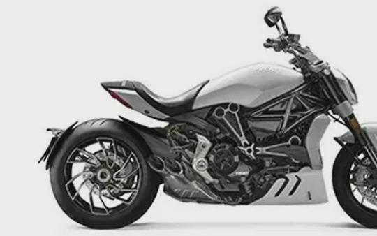 2018 Ducati XDIAVEL S