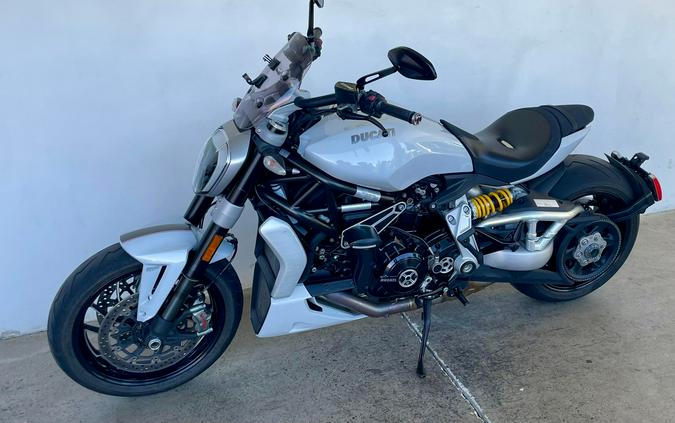 2018 Ducati XDIAVEL S