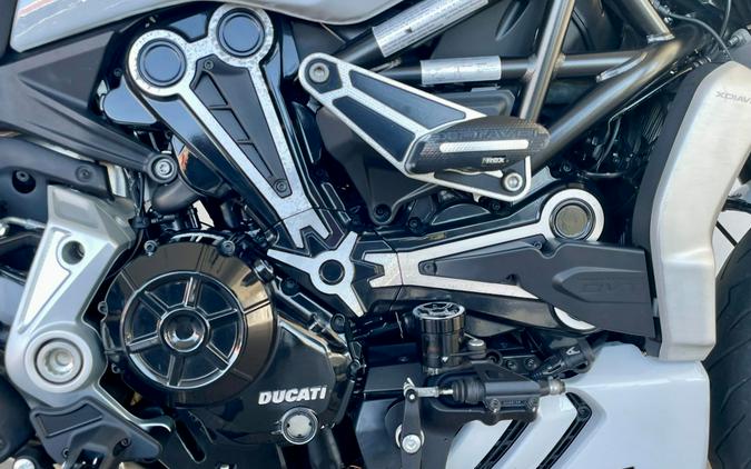 2018 Ducati XDIAVEL S