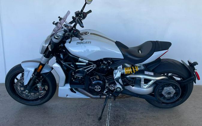 2018 Ducati XDIAVEL S