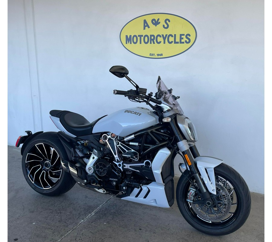 2018 Ducati XDIAVEL S