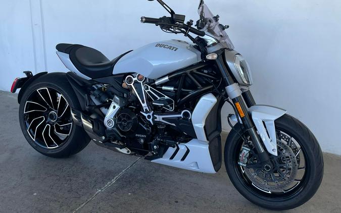 2018 Ducati XDIAVEL S