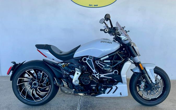 2018 Ducati XDIAVEL S