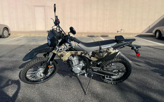 2026 Kawasaki KLX® 300