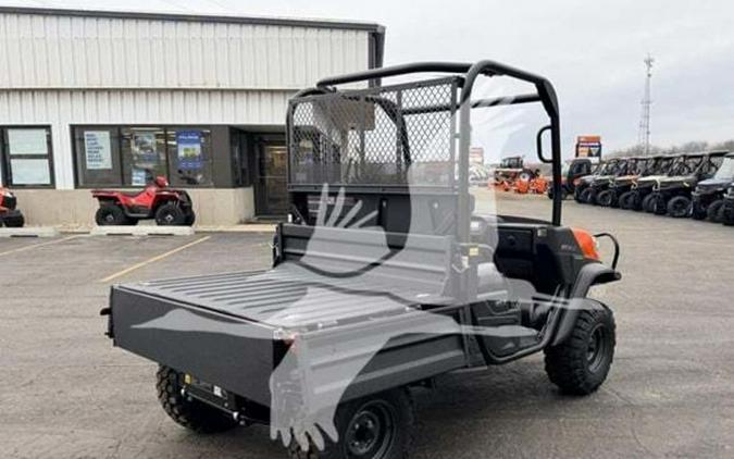 2026 Kubota RTV-X