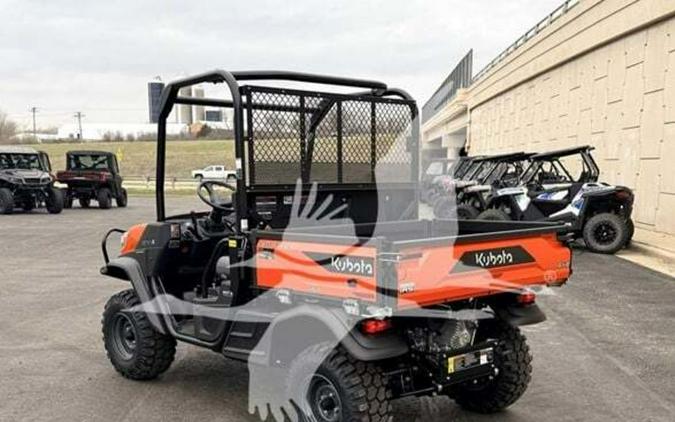 2026 Kubota RTV-X