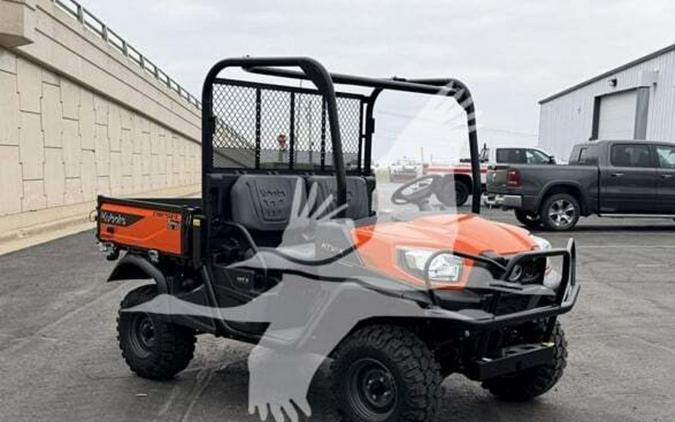 2026 Kubota RTV-X