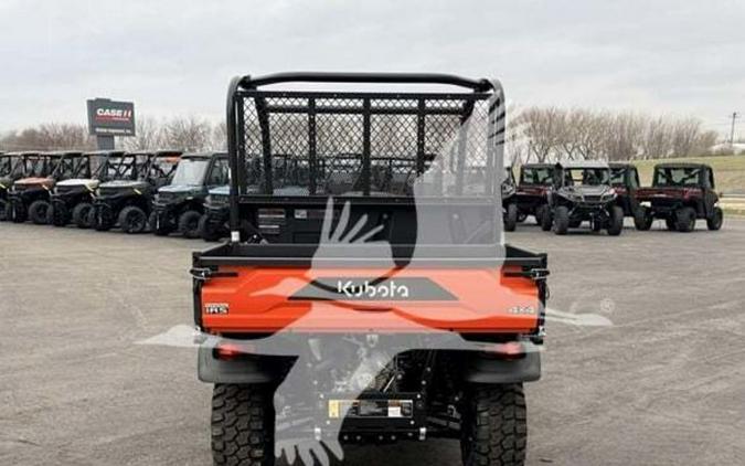 2026 Kubota RTV-X