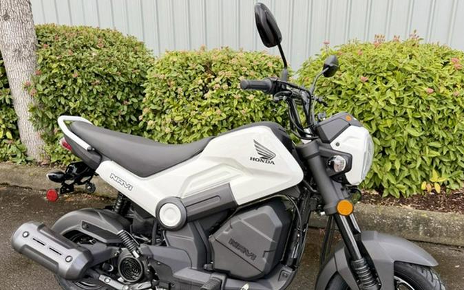 2026 Honda Navi White