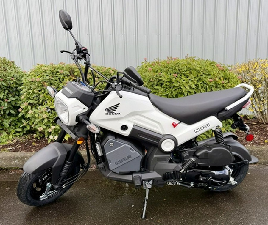 2026 Honda Navi White