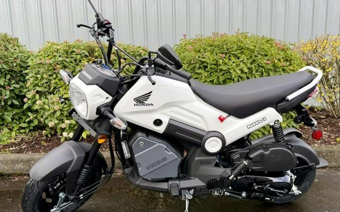 2026 Honda Navi White