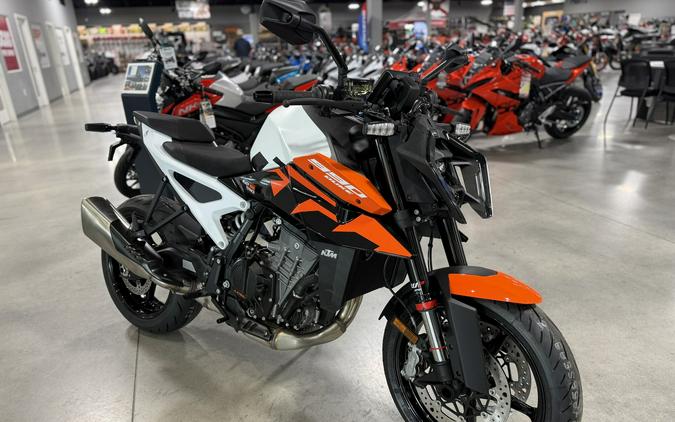 2027 KTM Duke