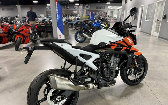 2027 KTM Duke 990