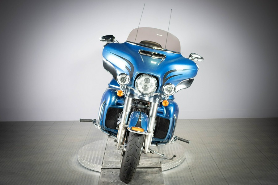 2014 Harley-Davidson Ultra Limited FLHTK