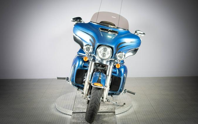 2014 Harley-Davidson Ultra Limited FLHTK