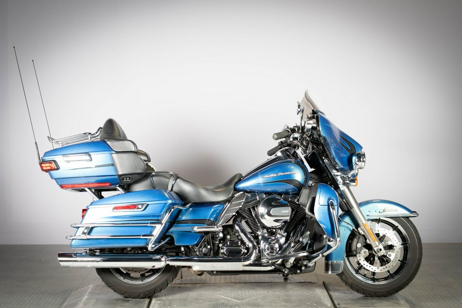 2014 Harley-Davidson Ultra Limited FLHTK