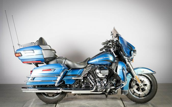 2014 Harley-Davidson Ultra Limited FLHTK