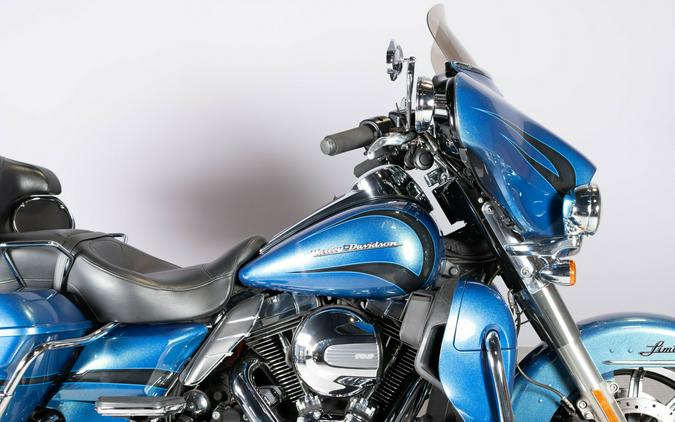 2014 Harley-Davidson Ultra Limited FLHTK