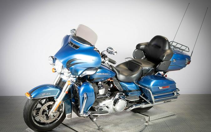 2014 Harley-Davidson Ultra Limited FLHTK