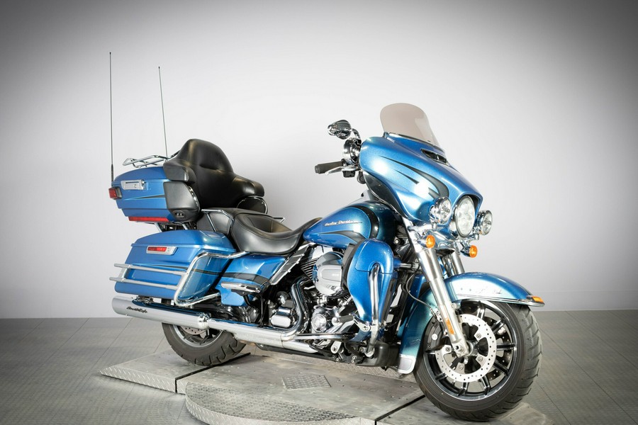 2014 Harley-Davidson Ultra Limited FLHTK