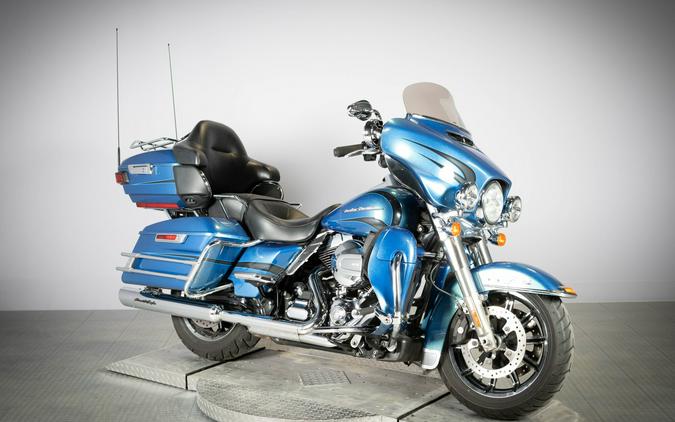 2014 Harley-Davidson Ultra Limited FLHTK