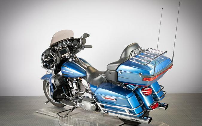 2014 Harley-Davidson Ultra Limited FLHTK