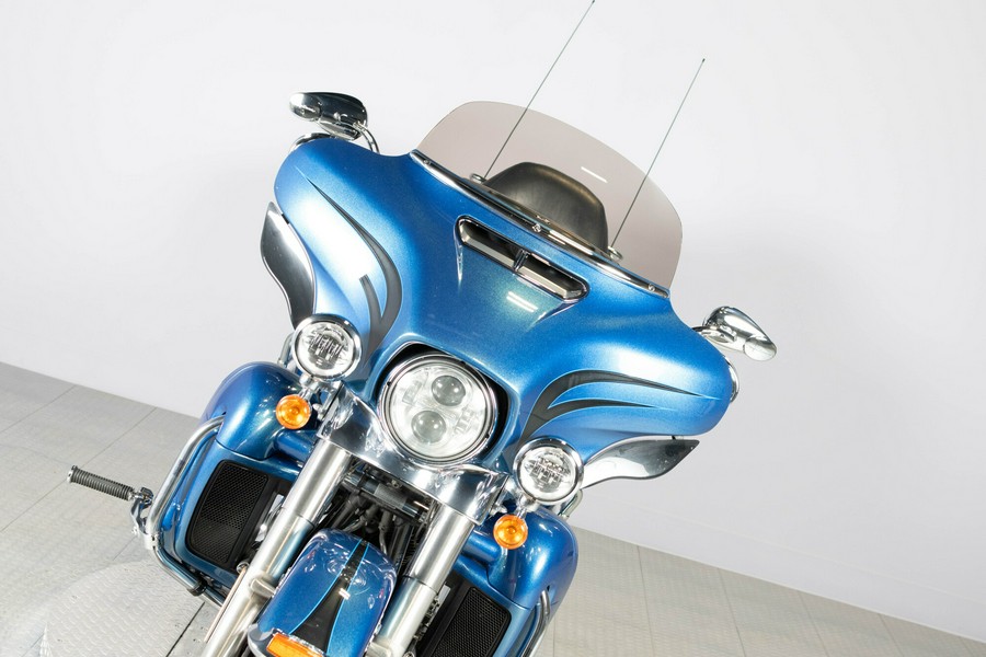 2014 Harley-Davidson Ultra Limited FLHTK