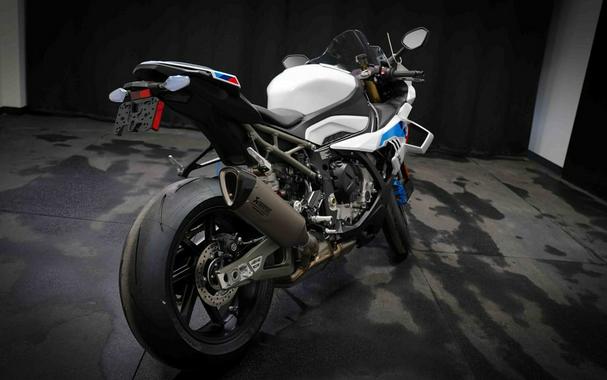 2026 BMW M 1000 RR Light White / M Motorsport