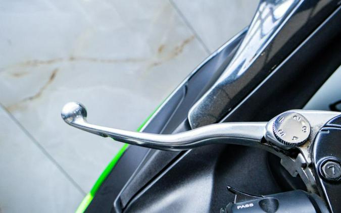 2022 Kawasaki EX650MNFNN Ninja 650 (ABS)