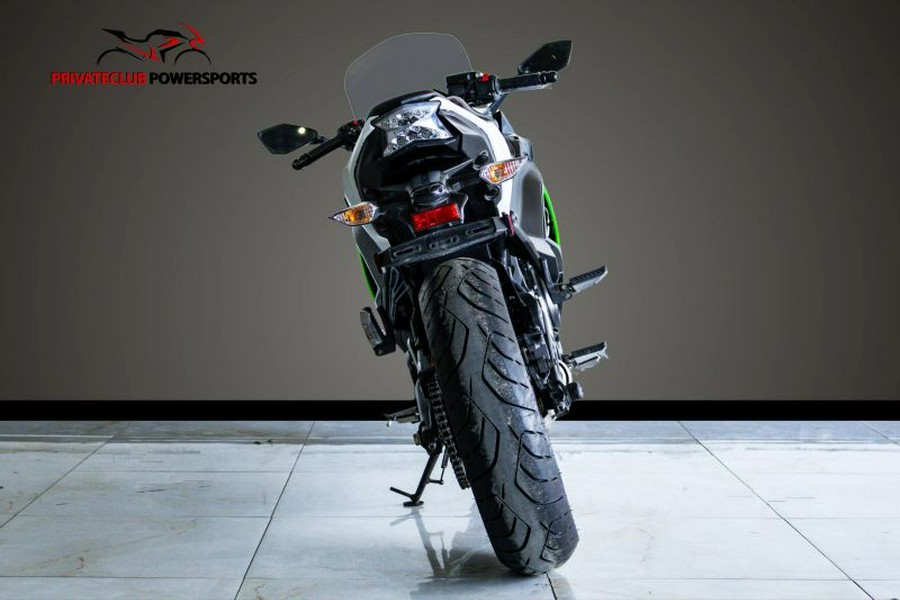 2022 Kawasaki EX650MNFNN Ninja 650 (ABS)