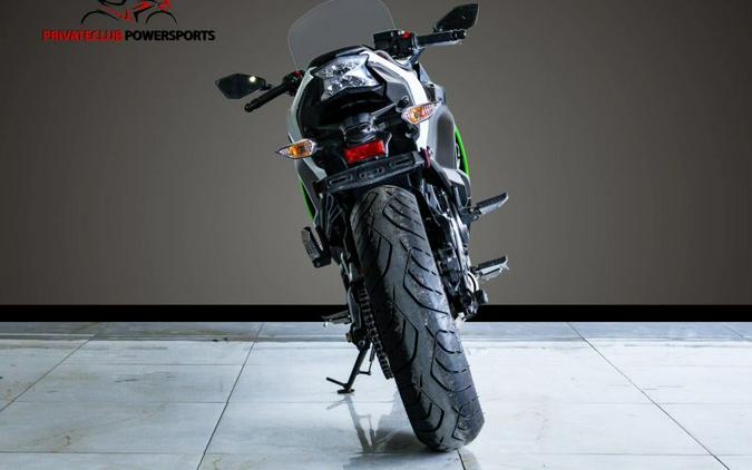 2022 Kawasaki EX650MNFNN Ninja 650 (ABS)