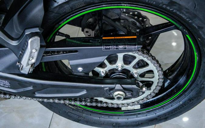 2022 Kawasaki EX650MNFNN Ninja 650 (ABS)